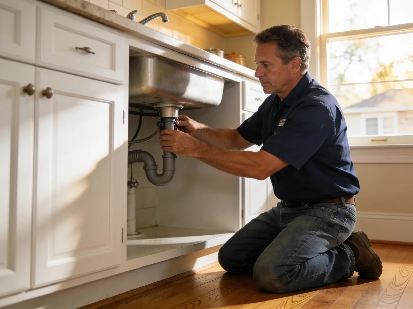 Plumber company in Boswell, PA